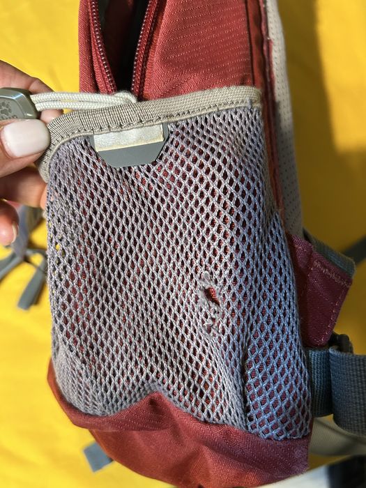 Раница Jack Wolfskin Velocity 12 – втора употреба