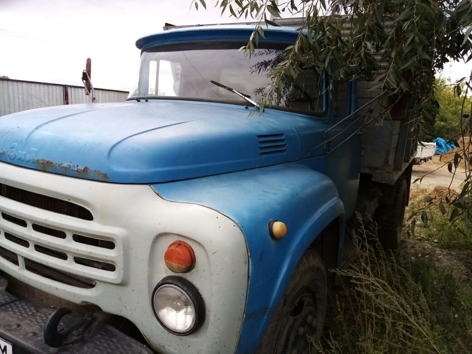 Зил 45021 коротыш