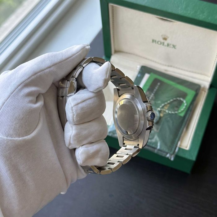 Rolex Submariner "Black"