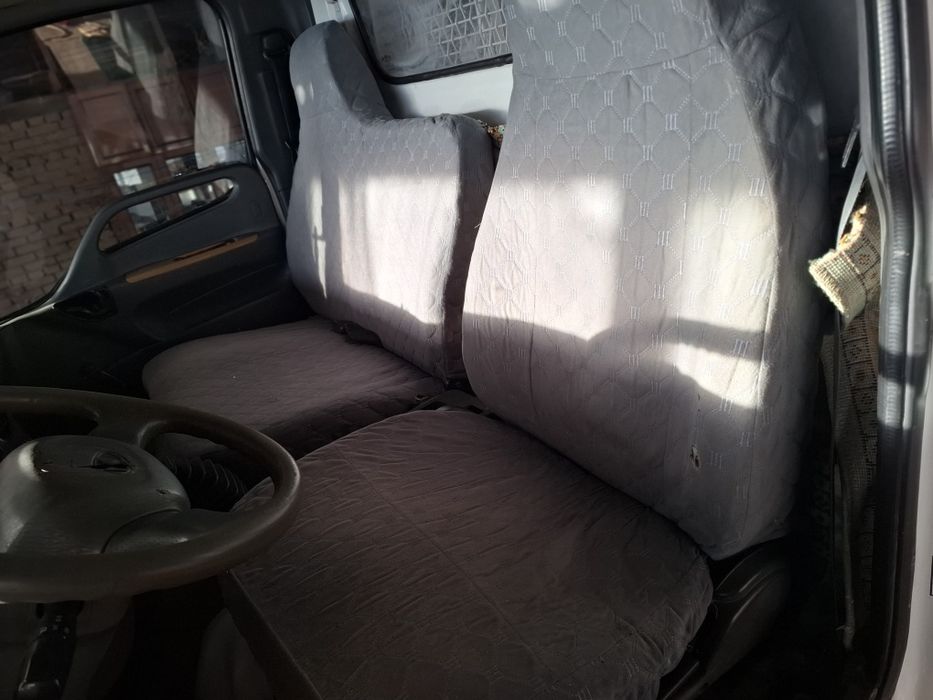 Хюндай Hd65 бортавой