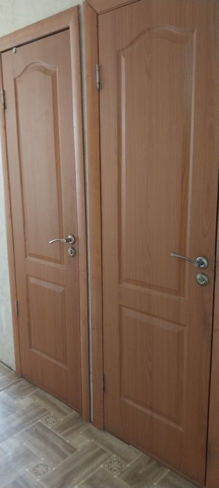 Двери  межкомнатные