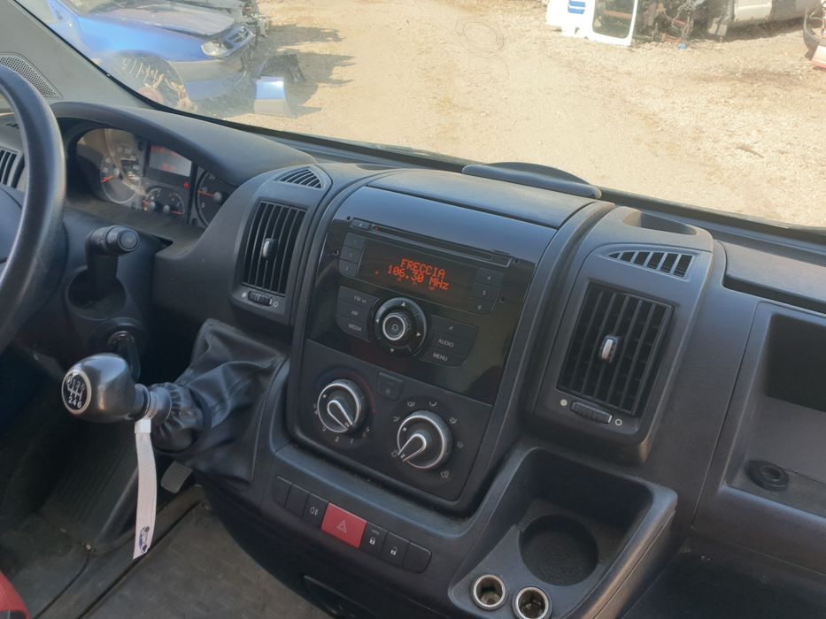 Фиат Дукато 2.3 мултиджет на части