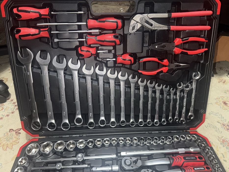 Набор инструментов