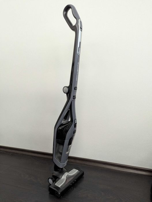 Вертикална Прахосмукачка 2 В 1 ROWENTA DUAL FORCE RH6735WH 18.00 V