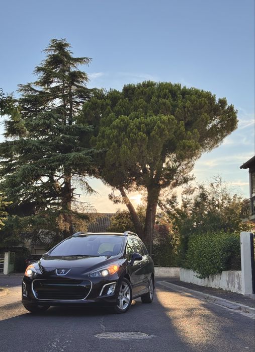 Peugeot 308 1.6 e-HDI FAP STT BVMP Active 2012