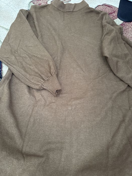 Теплые одежды женские