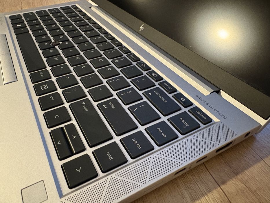 HP Elitebook 845 G8 AMD Ryzen 5 Pro 5650u 16GB 256GB Win 11 Pro