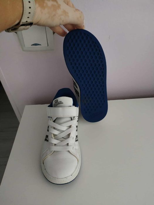 Детски маратонки Adidas  SPIDERMAN