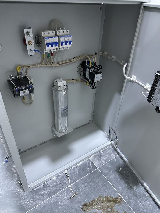 Продам электро шкафы укрм