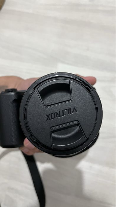 Объектив viltrox 15mm