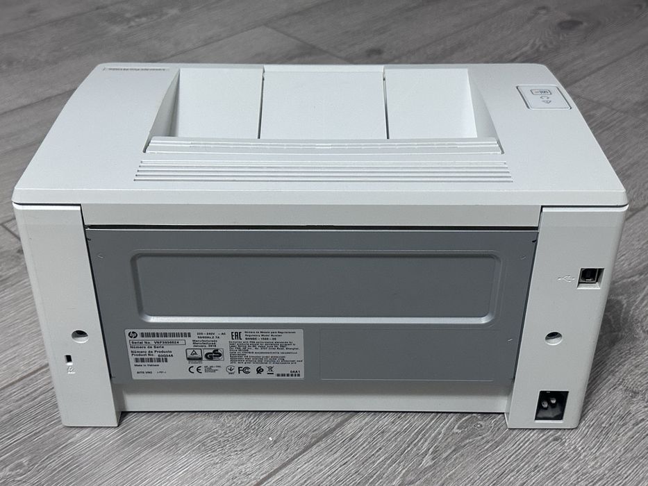 HP LaserJet Pro M102a
