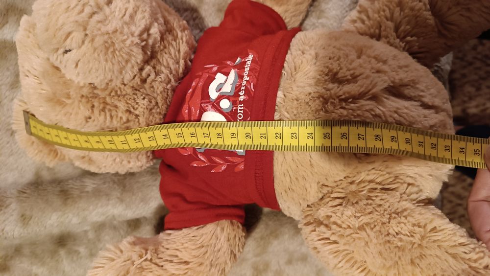 Плюшено мече и куче