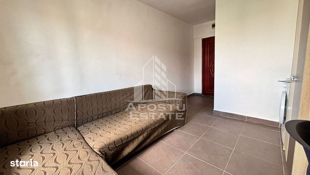 Garsoniera de vanzare in zona Girocului, Timisoara — fotografia 3
