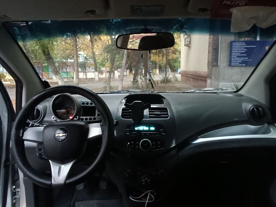 Своя машина Спарк 1.25 позиция 3