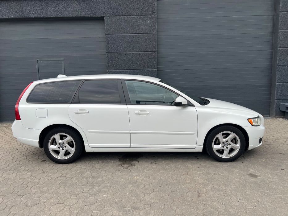 VOLVO V50 2012 — imagine 4