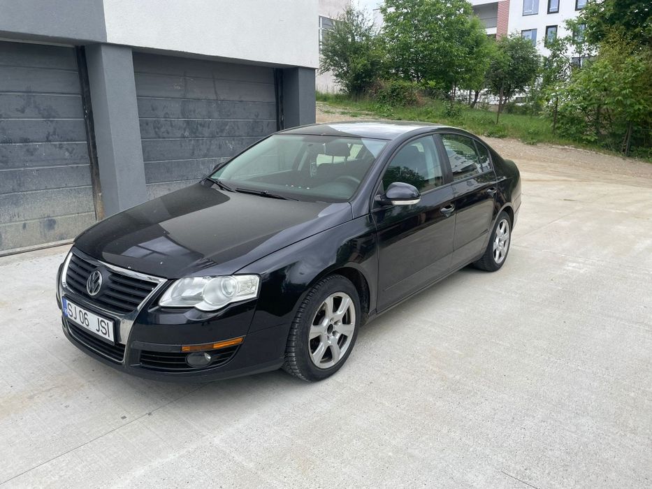 VOLKSWAGEN Passat 2008 — imagine 4