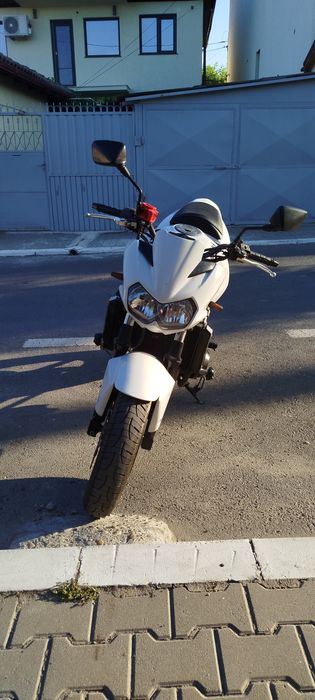 Vând Kawasaki z750 2006
