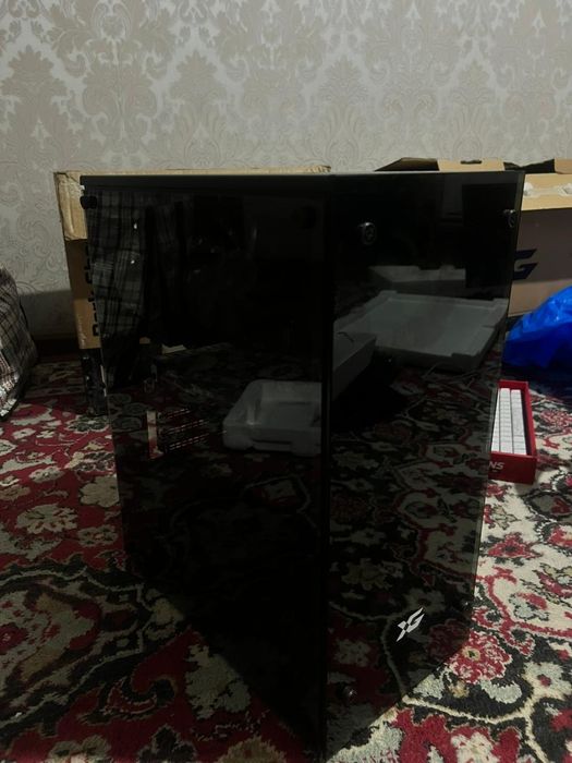 Мощный игровой компьютер