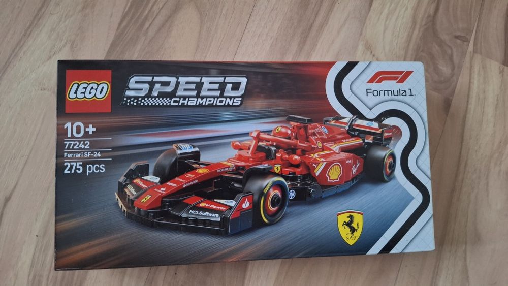 LEGO Formula 1 Ferrari SF-24