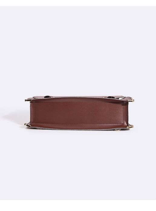 Школьный портфель рюкзак классический прямоугольный женский ПУ кожа