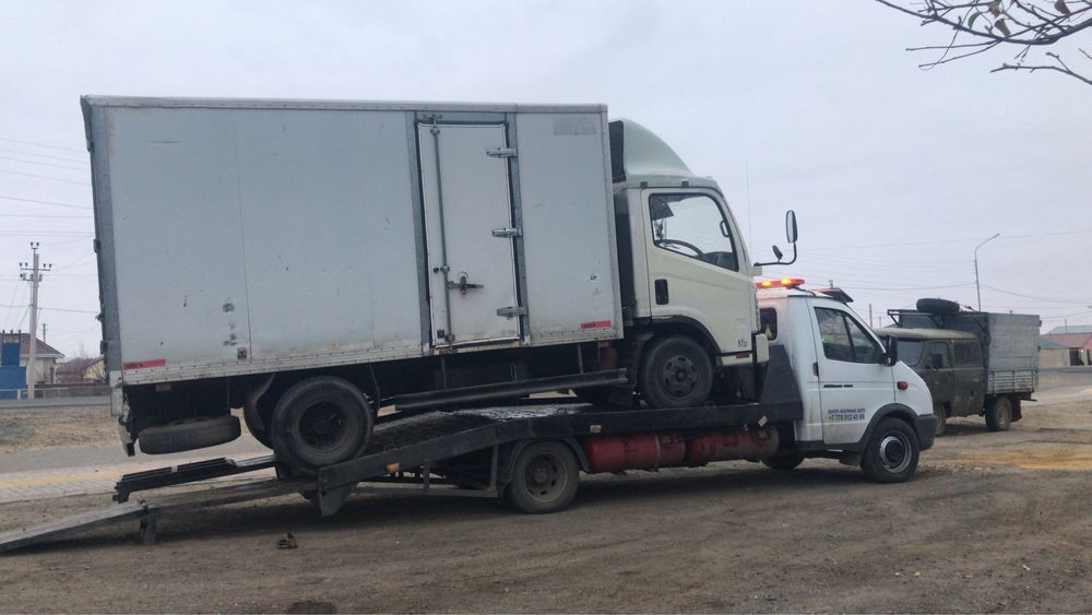 Газел Эвакуатор 24/7