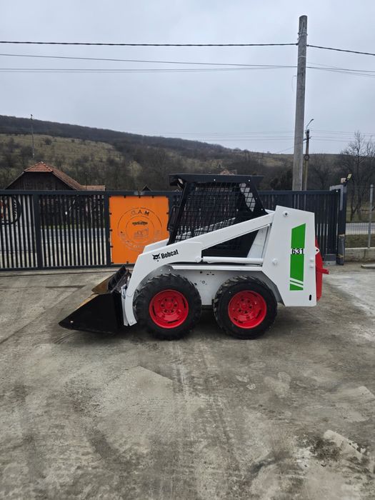 Vand incarcator Bobcat 2T