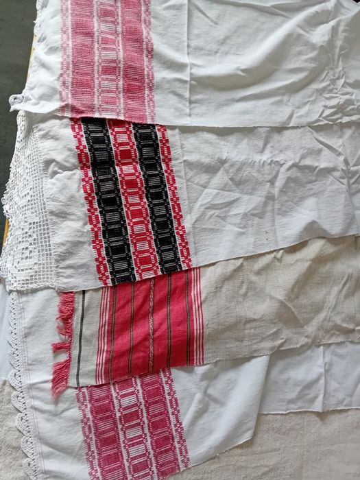 Perne fete pernă, cearceafuri, prosoape/sterguri