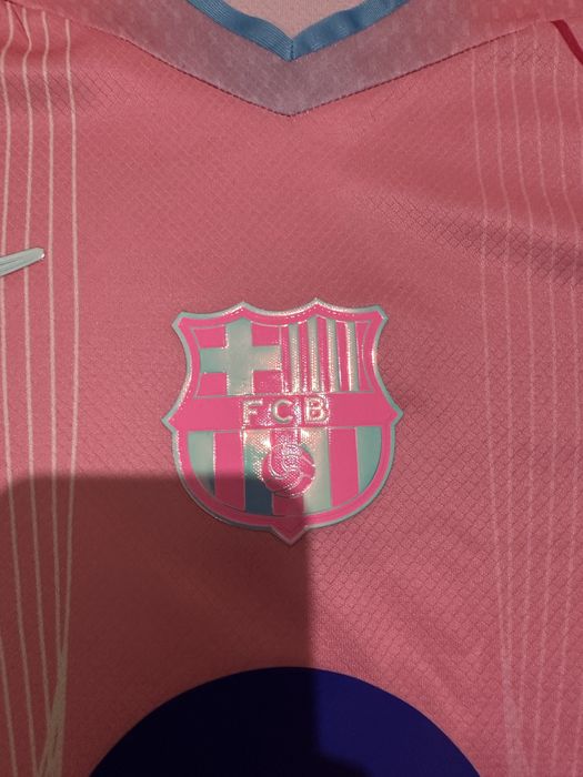 Футболен екип на барселона