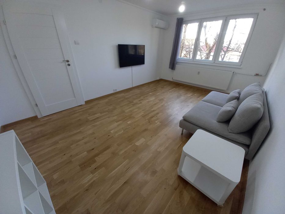 PROPRIETAR. Inchiriez apartament 3 camere. Domenii - Arcul de Triumf. Dispune de parcare proprie cu statie încarcare rapida masina electrica Tesla — fotografia 3