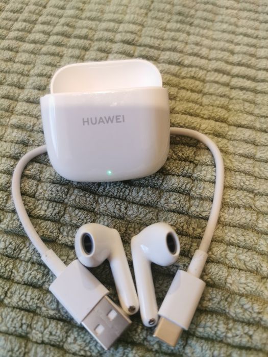 HUAWEI FreeBuds SE 2 Ceramic
White