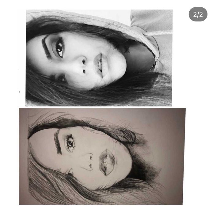 Portrete in Creion sau Culoare, Tablouri personalizate la comanda