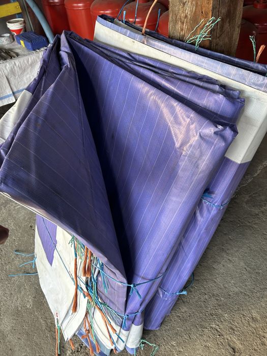 Prelate cauciucate calitate garantata