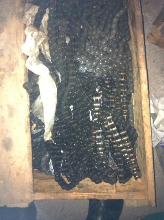 Вариаторни и галови(ролкови) вериги  PIV chain