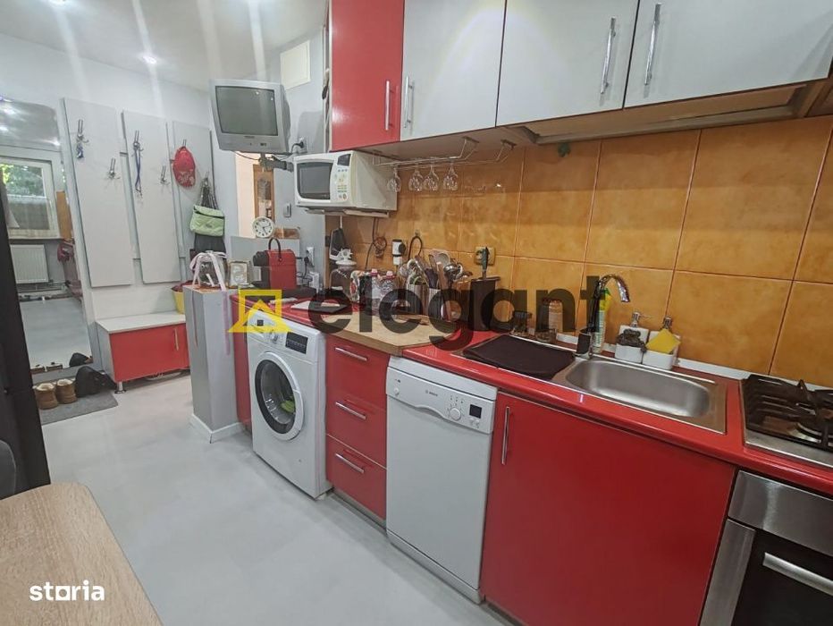 3 camere, etaj 2, centrala, bloc izolat, Craiovita-Triaj