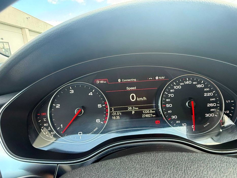 AUDI A6 2012 — imagine 5
