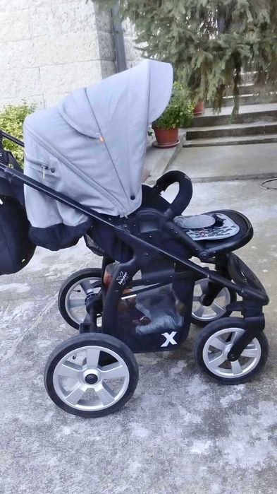 Детска количка с кош за новородено X-lander X-move