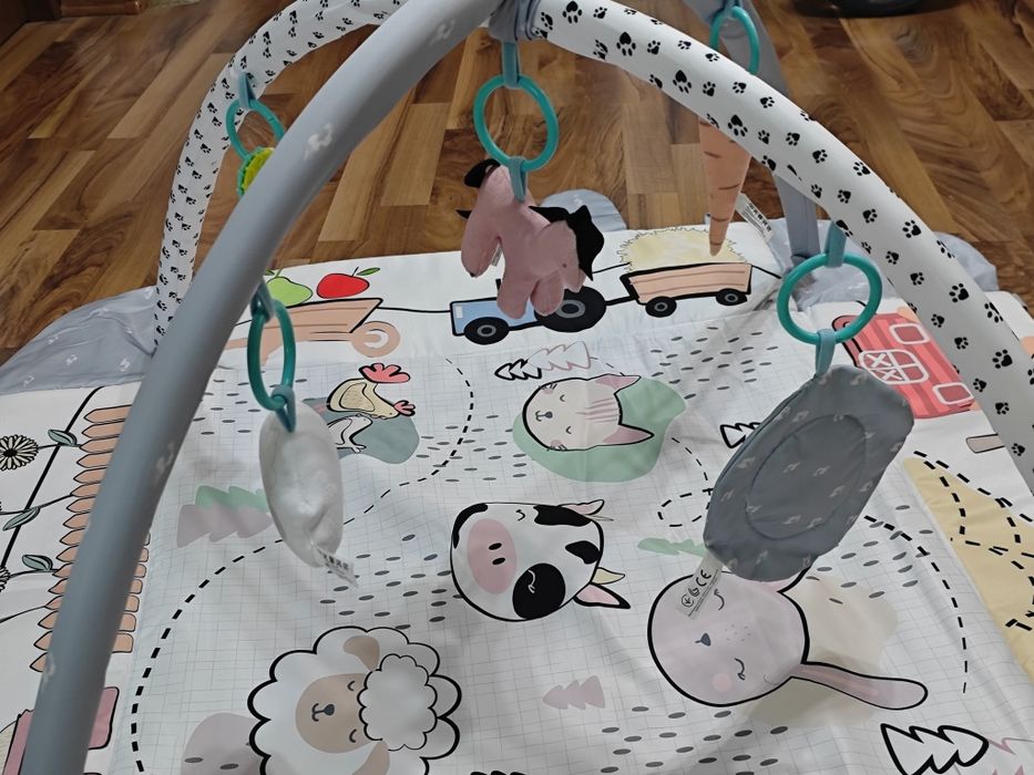 Smiki , covoraș educativ 3 in 1 !