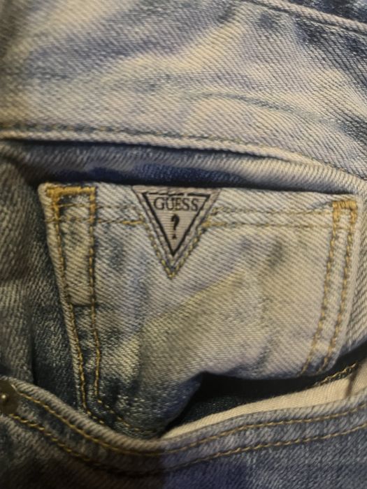 Мъжки  дънки Guess