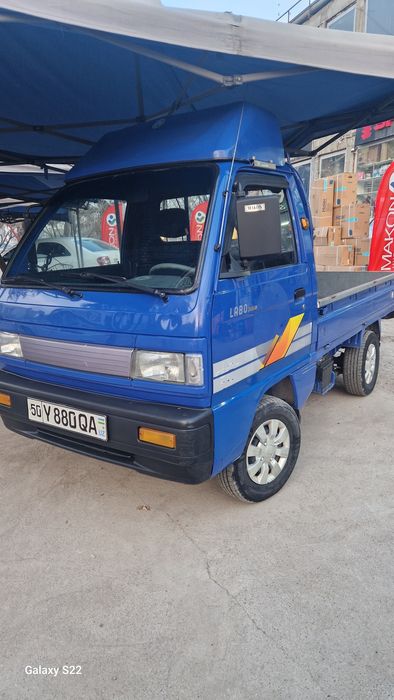 Yuk tashish xizmatlari express