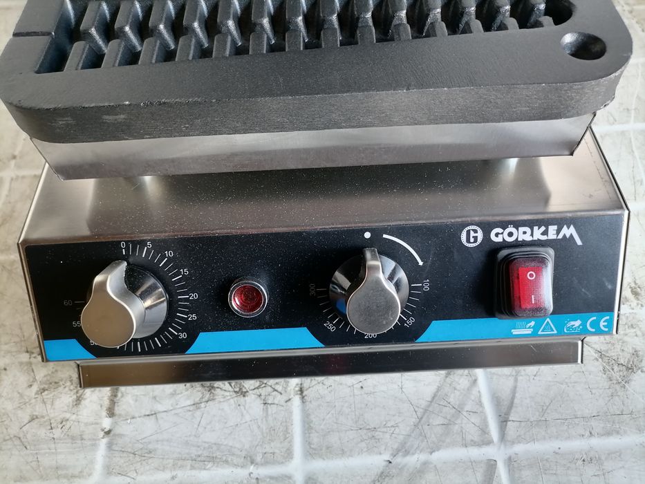 Гофретник - електрически