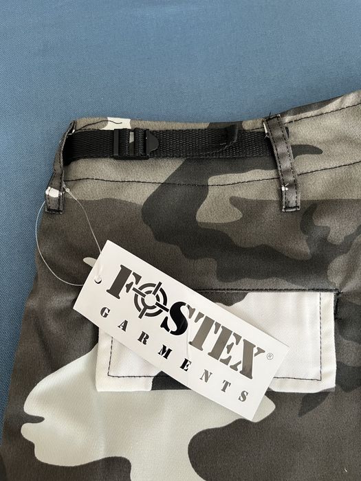 Pantaloni scurți camuflaj,Fostex