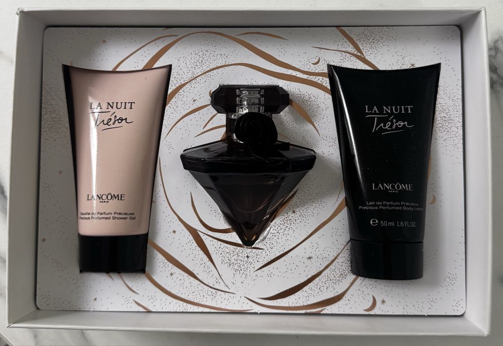 Набор lancome la nuit tresore