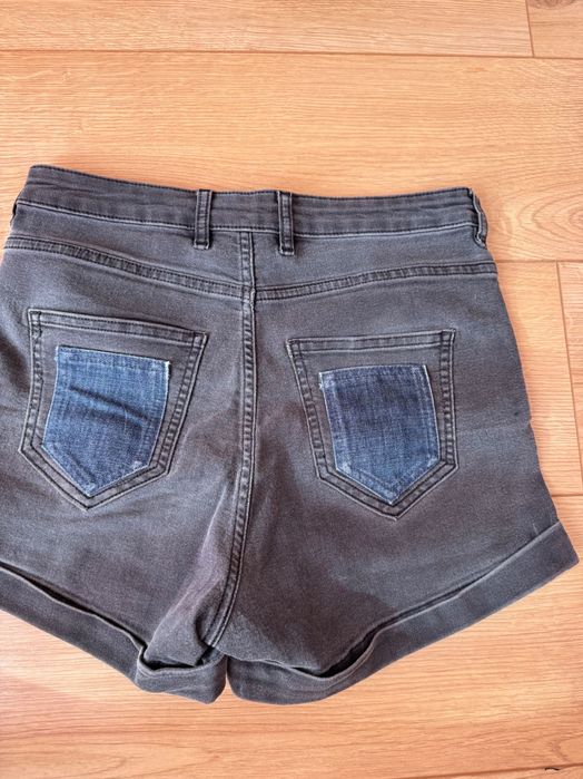 Къси дънки Stradivarius, New Yorker, H&M