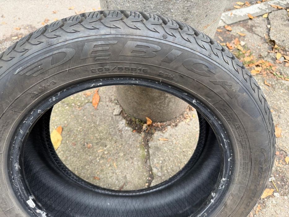 Anvelopa iarna Debica  dimensiune 205/55r16