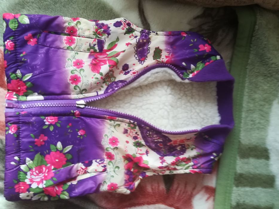 Продам детский комбинезон 3ка