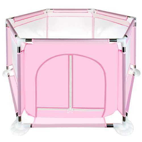 Сглобяем детски кът тип кошара