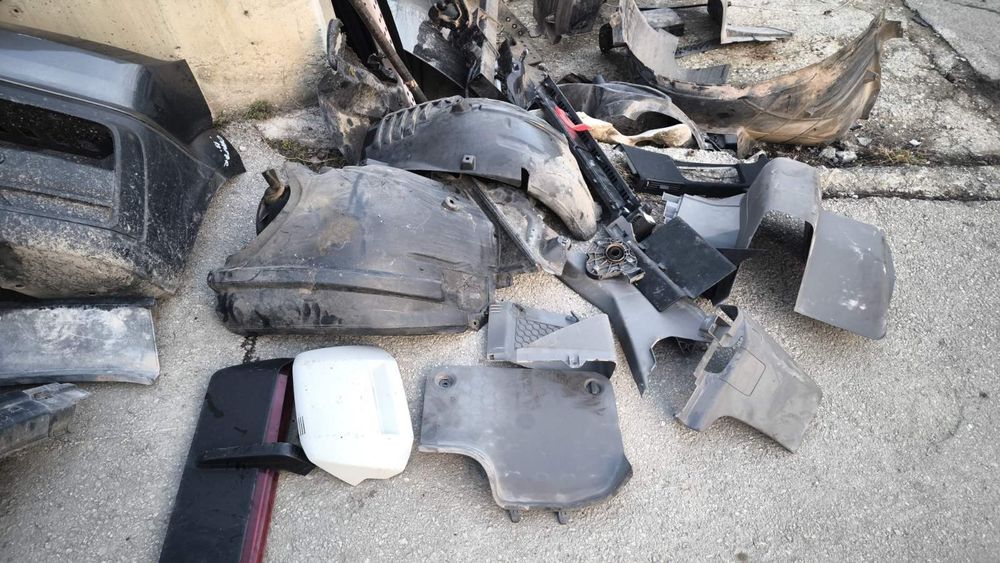 Folcvagen Crafter Фолцваген Крафтър