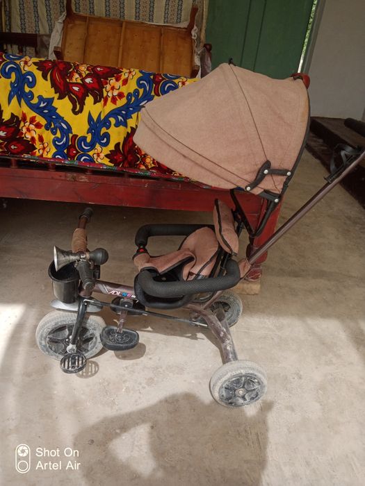 Velokap Sotiladi 300.000 soʻm holati yaxshi yangi