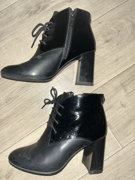 Продам осенние сапожки