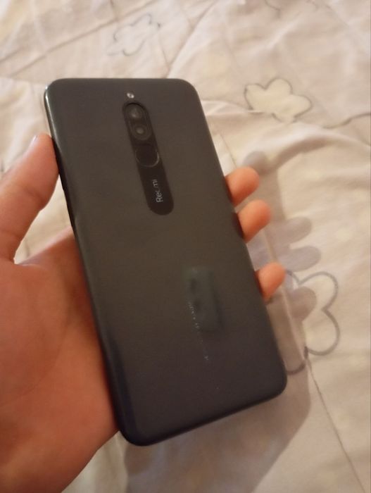 Redm 8 edial kardok yuq aybi yuq